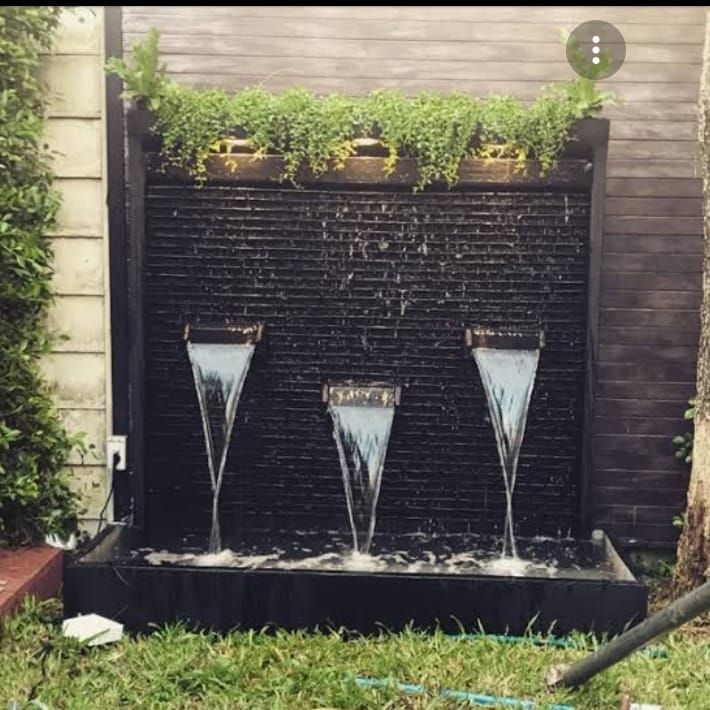 Wall Fountain